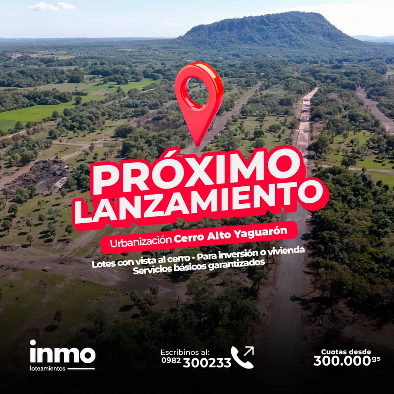 proximo lanzamiento feed